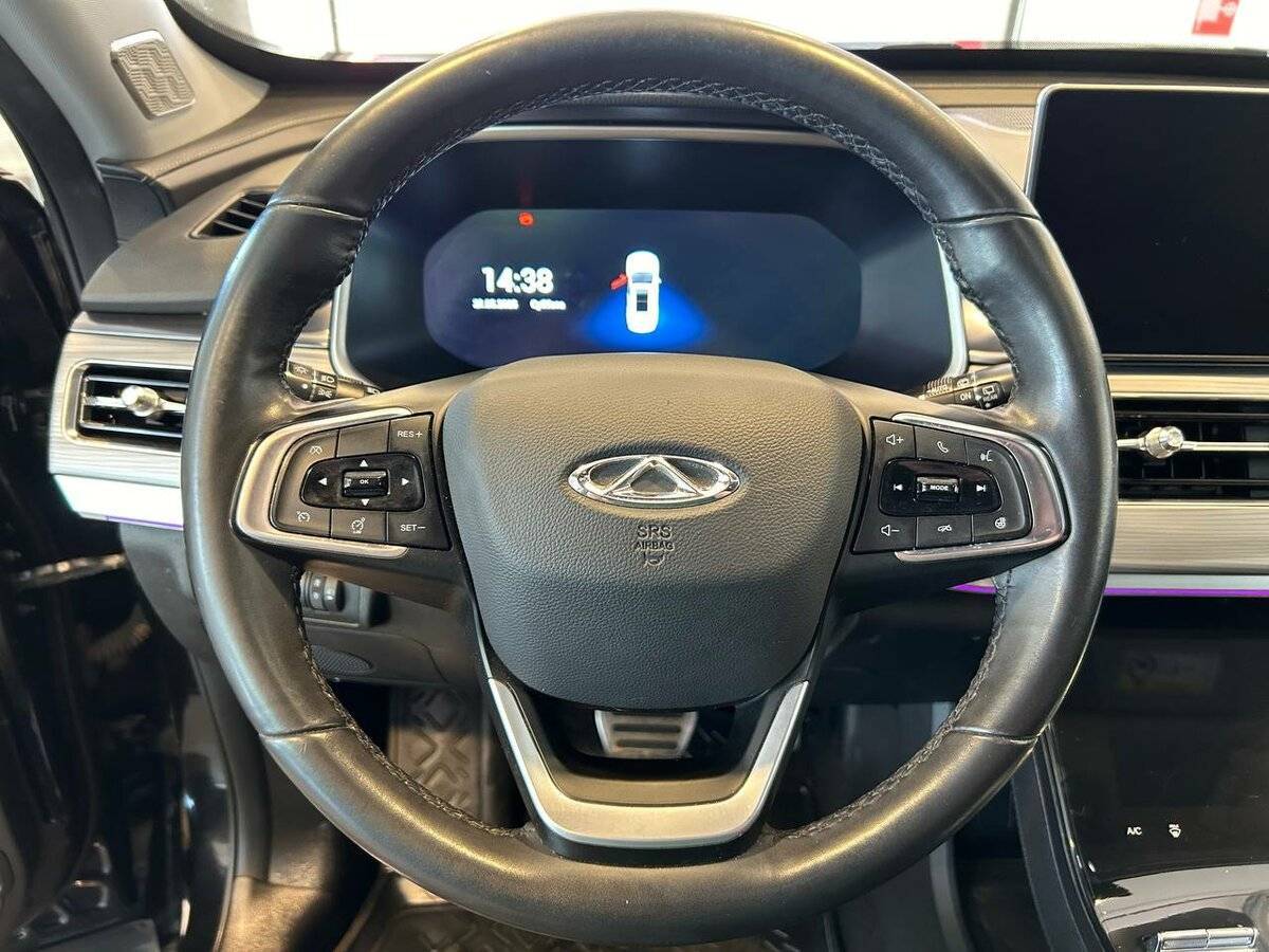 Купить Chery Tiggo 8 Pro, 2021, 70 610 км.. Фото: #18