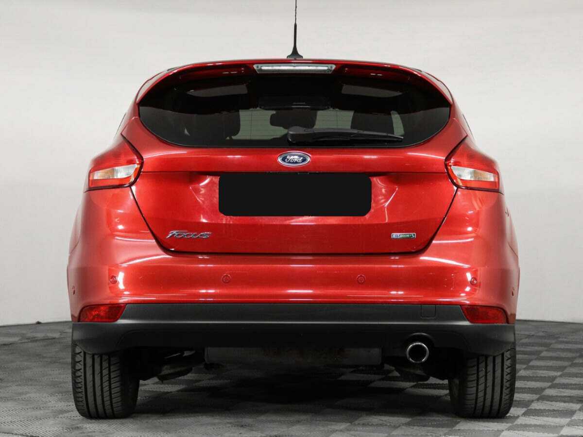 Купить Ford Focus, 2017, 72 096 км.. Фото: #5