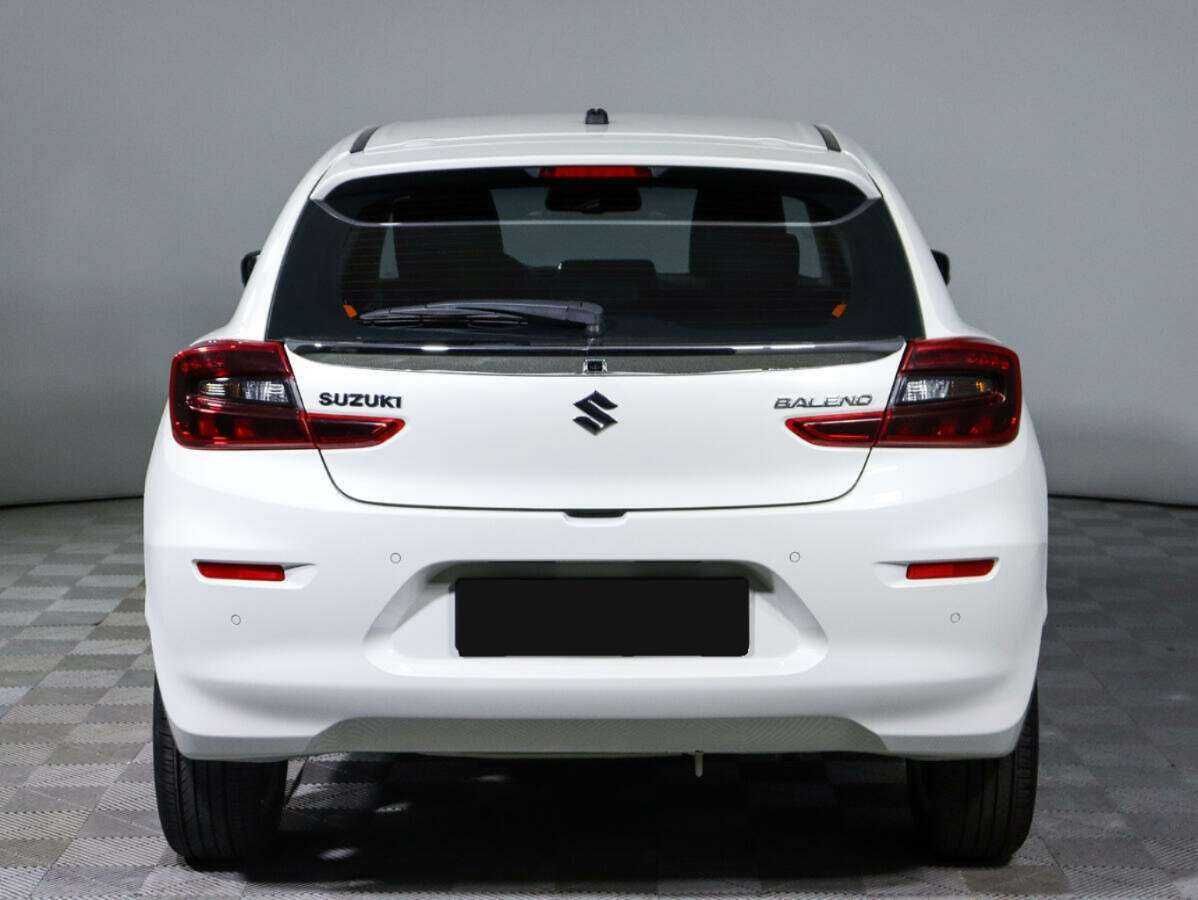 Купить Suzuki Baleno, 2022, 17 861 км.. Фото: #4