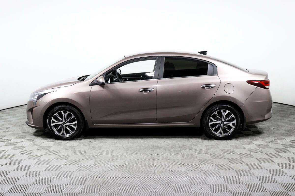 Купить Kia Rio, 2020, 85 000 км.. Фото: #7