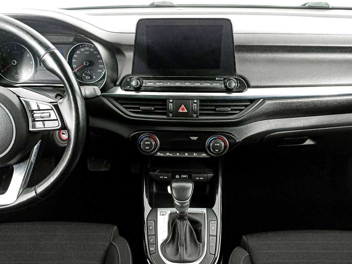 Купить Kia Cerato, 2019, 128 362 км.. Фото: #14