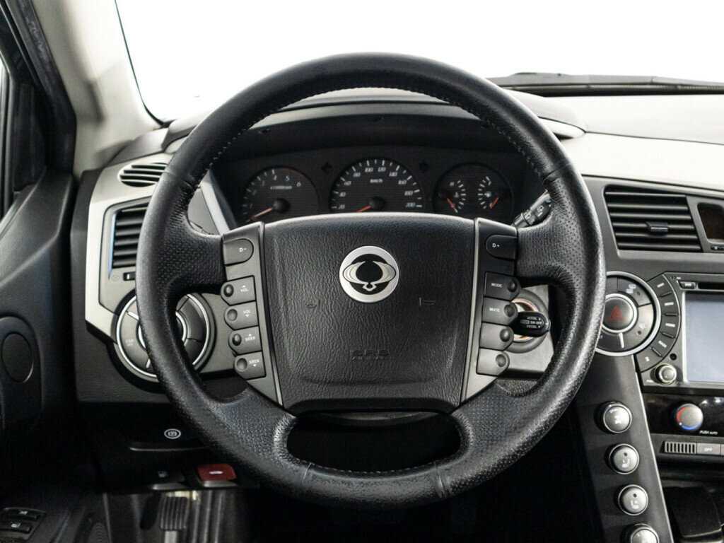 Купить SsangYong Kyron, 2013, 210 714 км.. Фото: #17