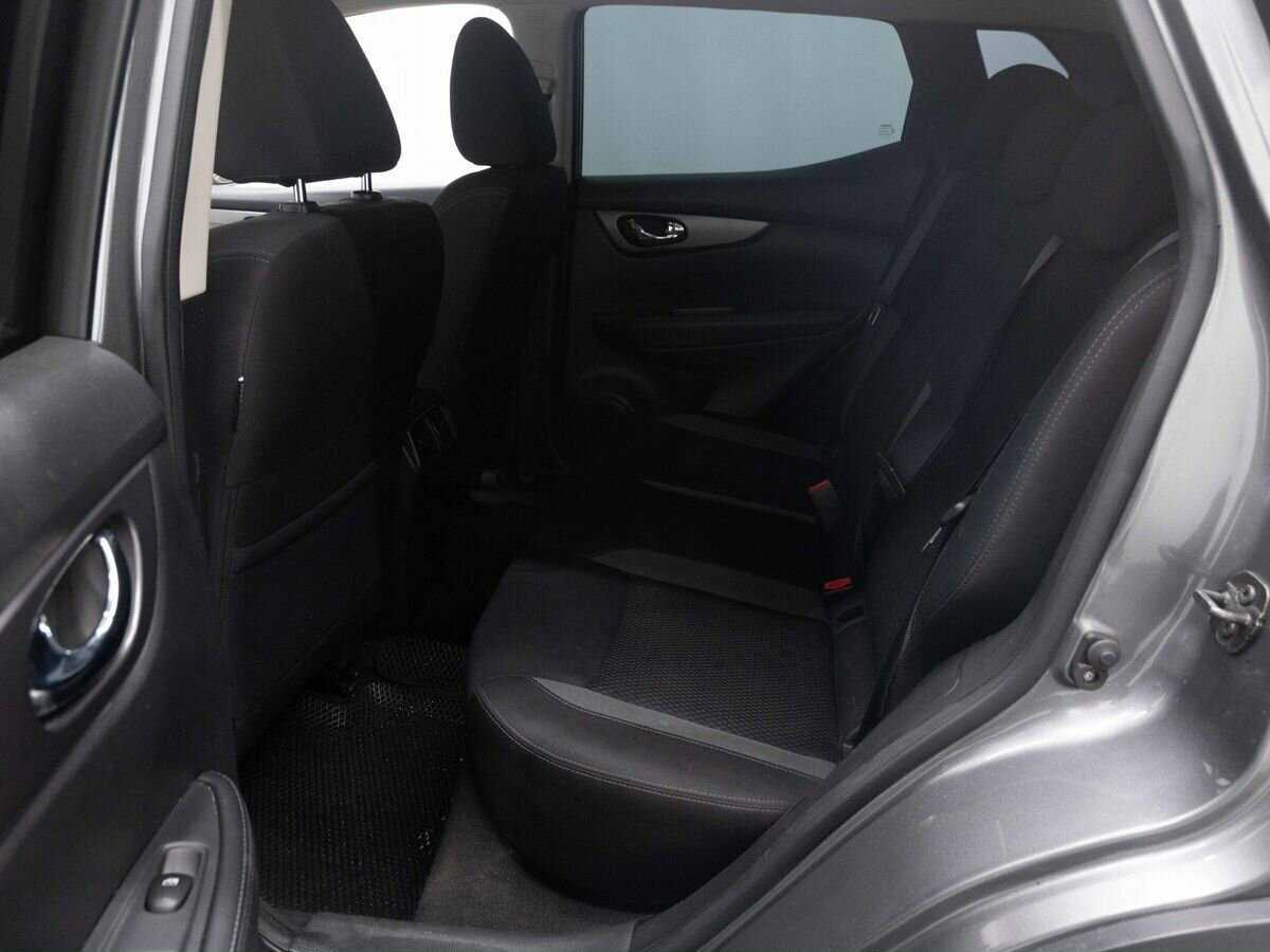 Купить Nissan Qashqai, 2019, 92 640 км.. Фото: #10