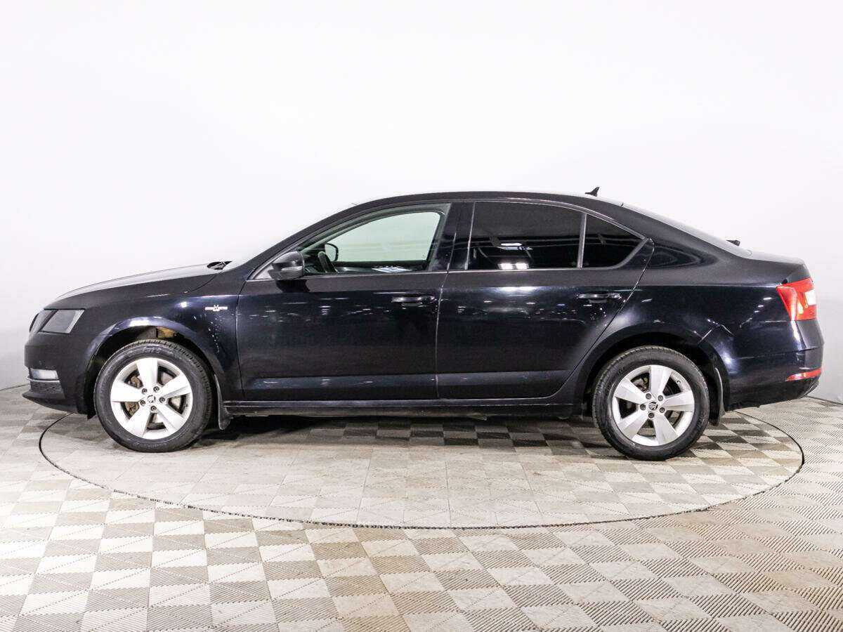Купить Skoda Octavia, 2019, 268 337 км.. Фото: #7