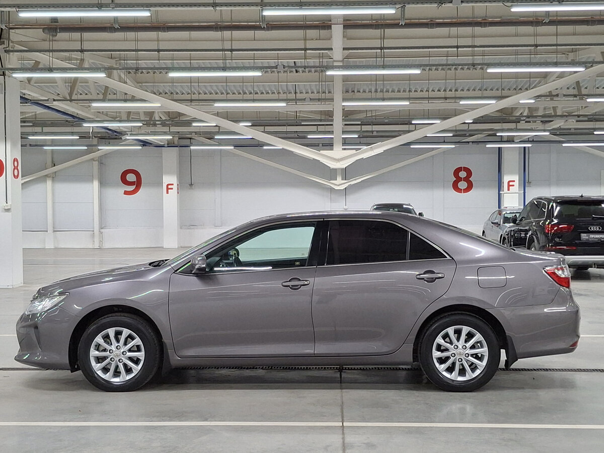 Купить Toyota Camry, 2016, 134 168 км.. Фото: #7