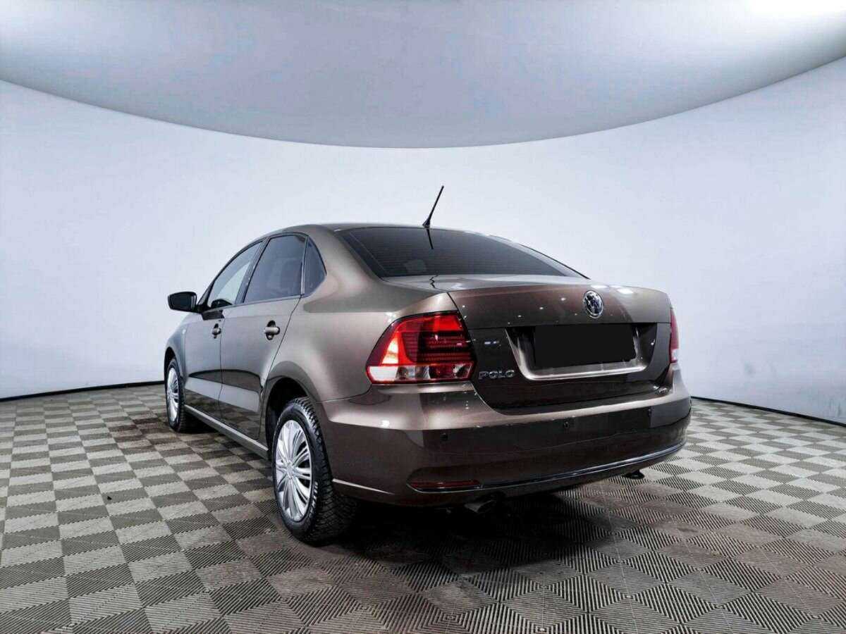 Купить Volkswagen Polo, 2016, 32 003 км.. Фото: #6