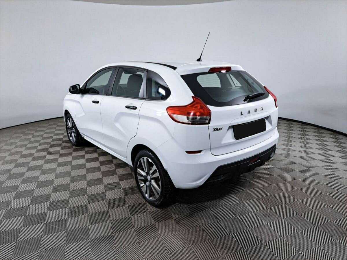 Купить Lada (ВАЗ) XRAY, 2019, 87 010 км.. Фото: #6