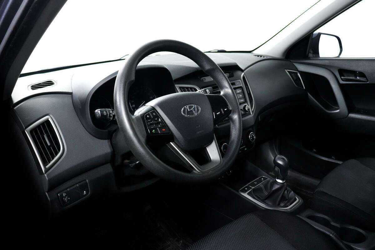 Купить Hyundai Creta, 2019, 92 870 км.. Фото: #12