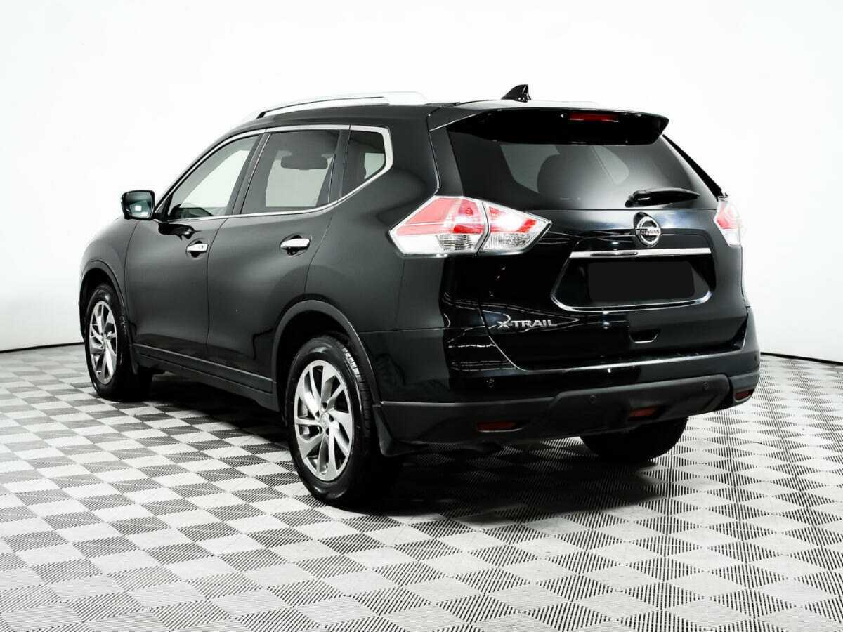 Купить Nissan X-Trail, 2018, 158 475 км.. Фото: #6