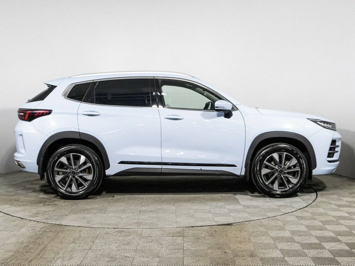 Купить EXEED LX, 2023, 88 725 км.. Фото: #3