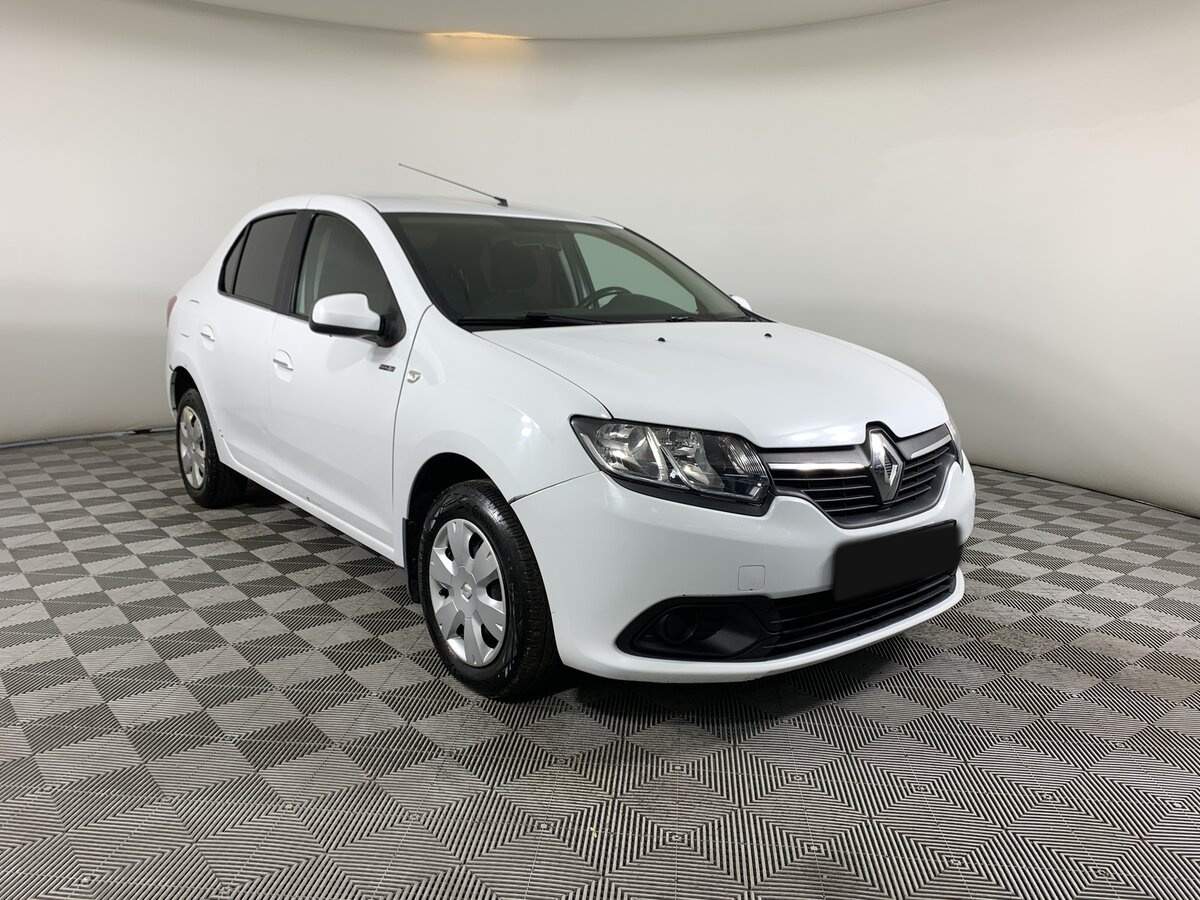 Купить Renault Logan, 2017, 198 797 км.. Фото: #2