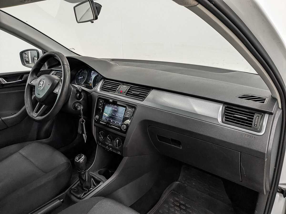 Купить Skoda Rapid, 2017, 157 793 км.. Фото: #10