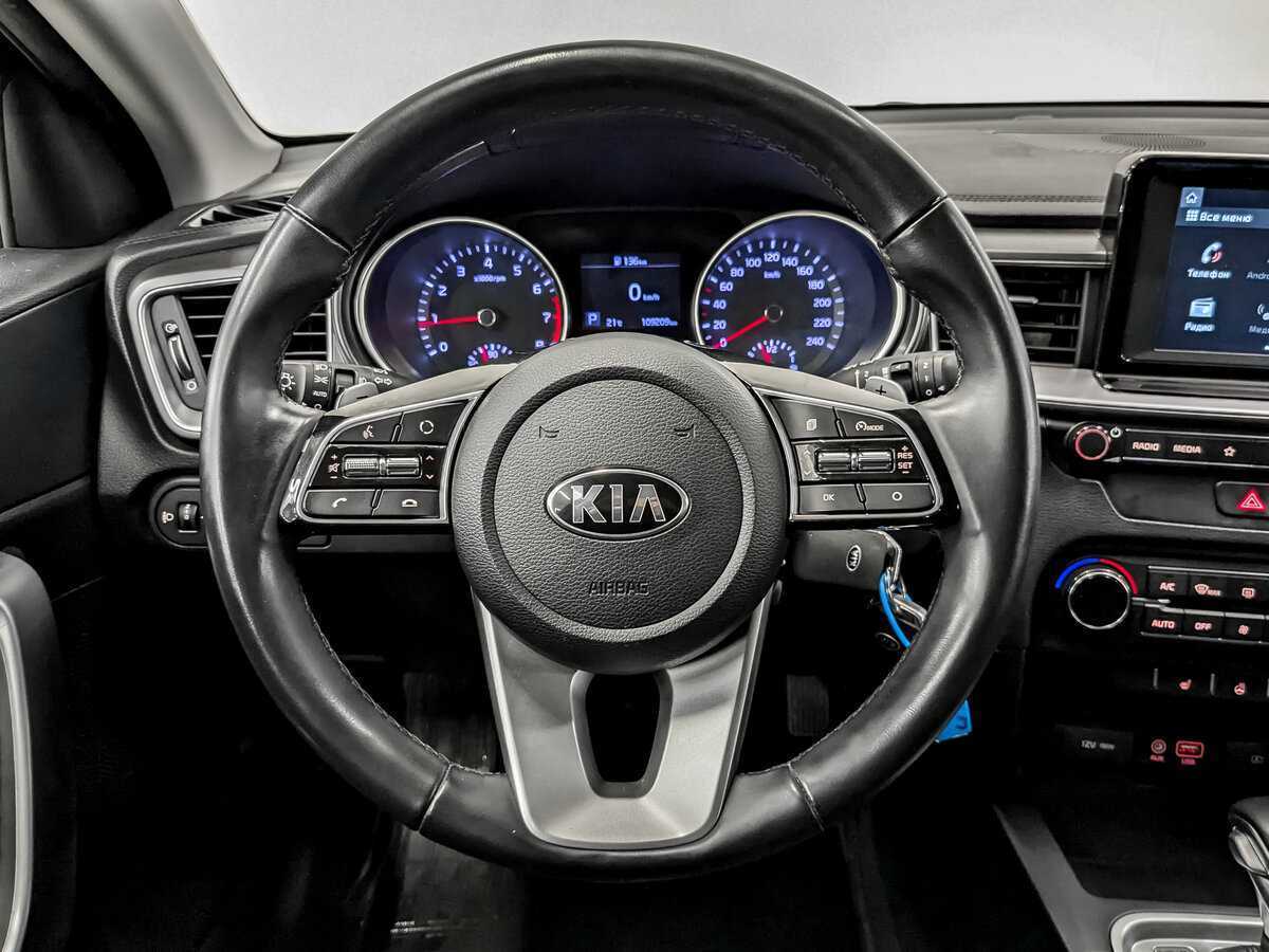 Купить Kia Ceed, 2019, 109 204 км.. Фото: #20