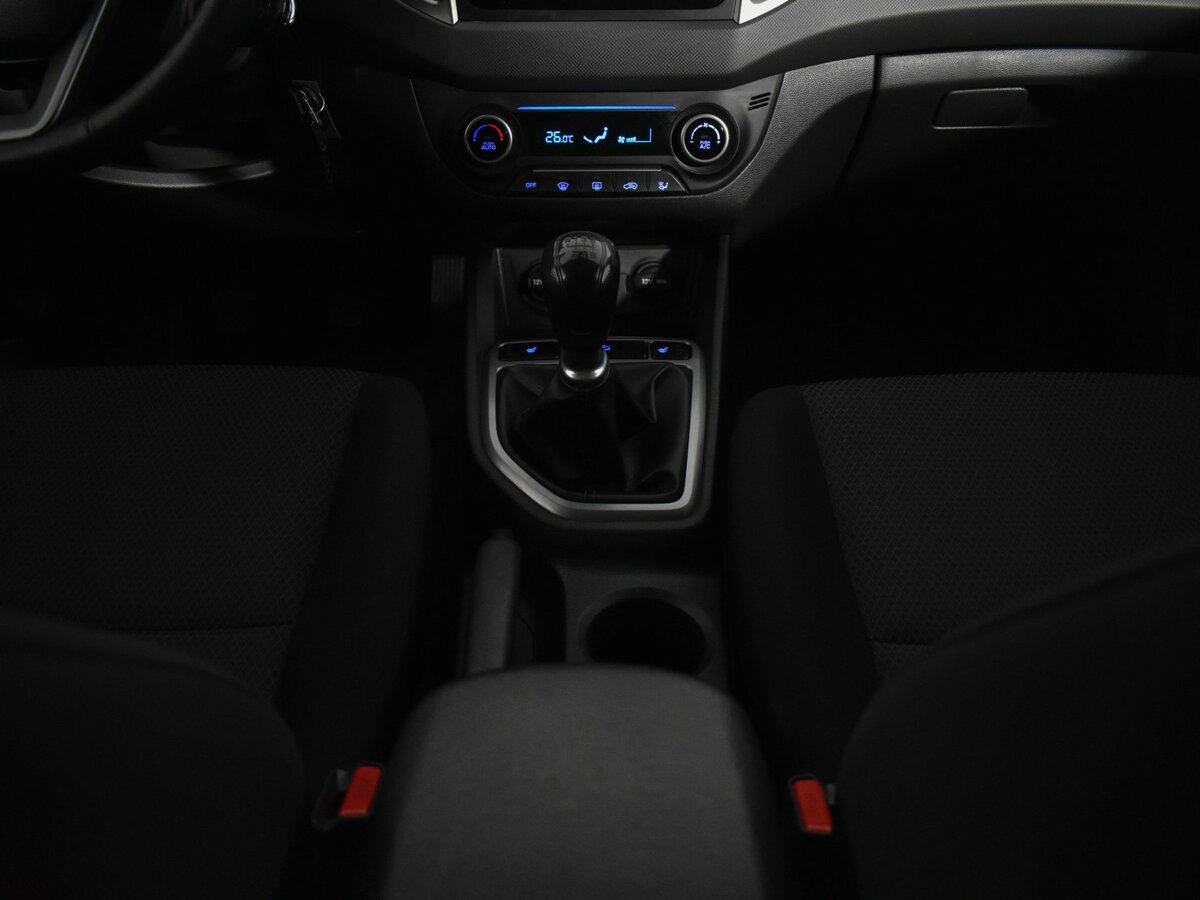 Купить Hyundai Creta, 2020, 129 842 км.. Фото: #14