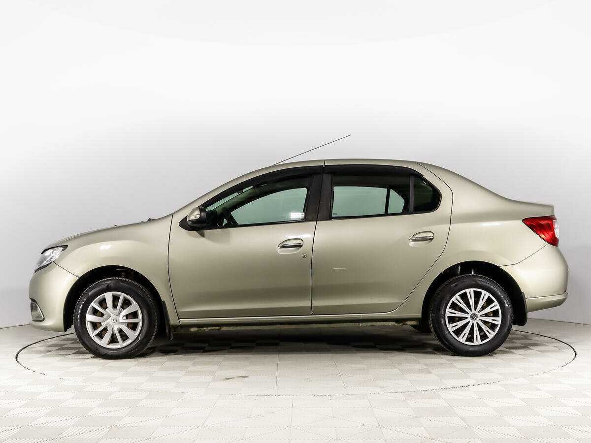 Купить Renault Logan, 2014, 96 691 км.. Фото: #7