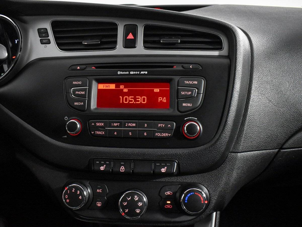 Купить Kia Ceed, 2014, 117 200 км.. Фото: #14