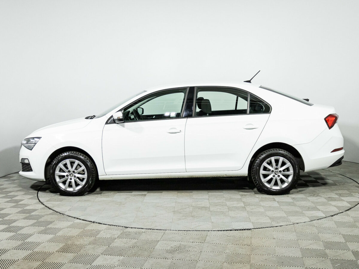Купить Skoda Rapid, 2022, 75 500 км.. Фото: #7