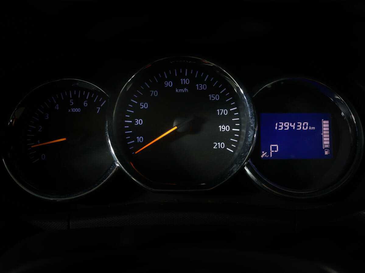 Купить Renault Duster, 2017, 139 429 км.. Фото: #10