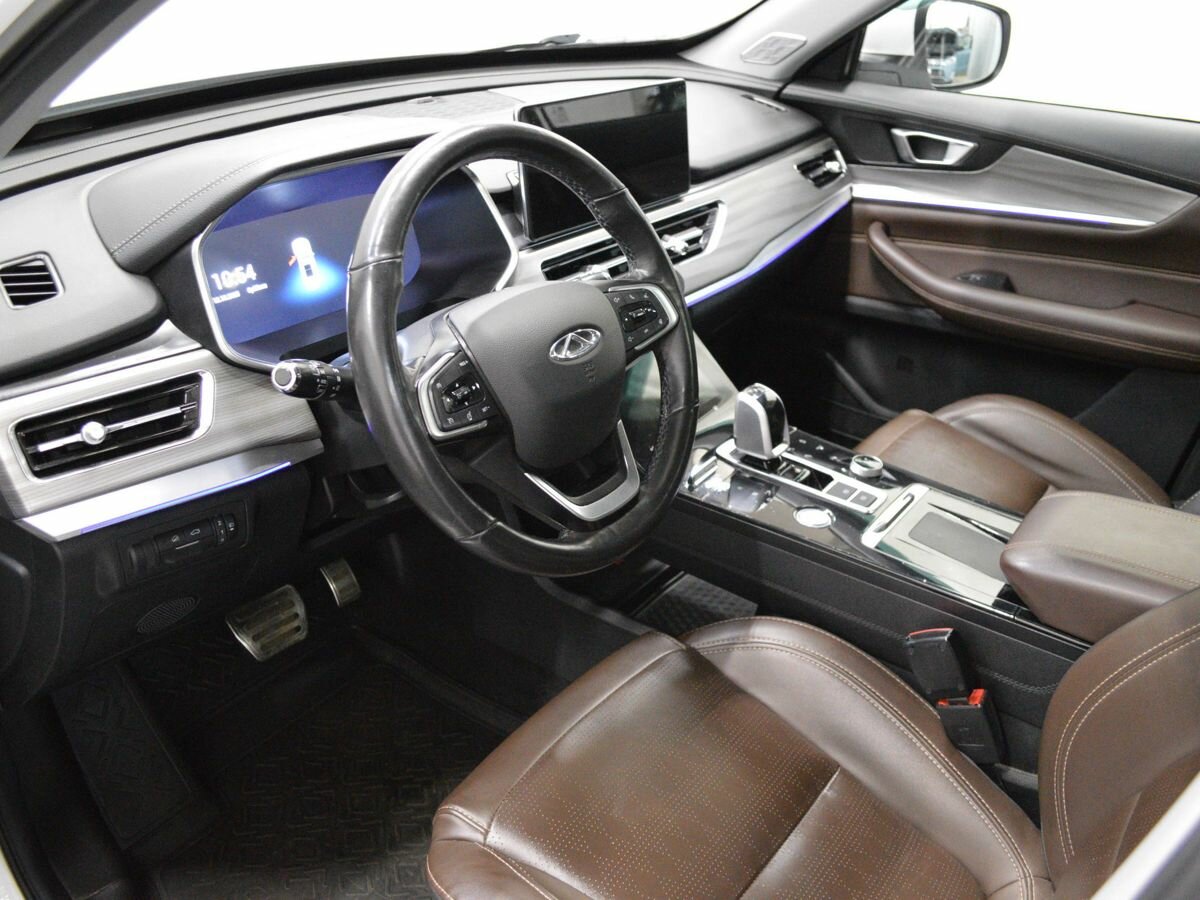 Купить Chery Tiggo 8 Pro, 2021, 79 949 км.. Фото: #9