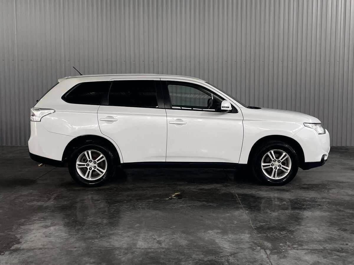 Купить Mitsubishi Outlander, 2013, 193 026 км.. Фото: #3