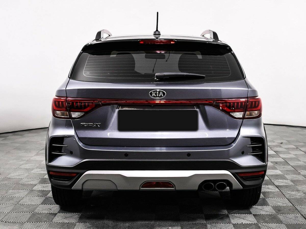 Купить Kia Rio, 2020, 87 116 км.. Фото: #5