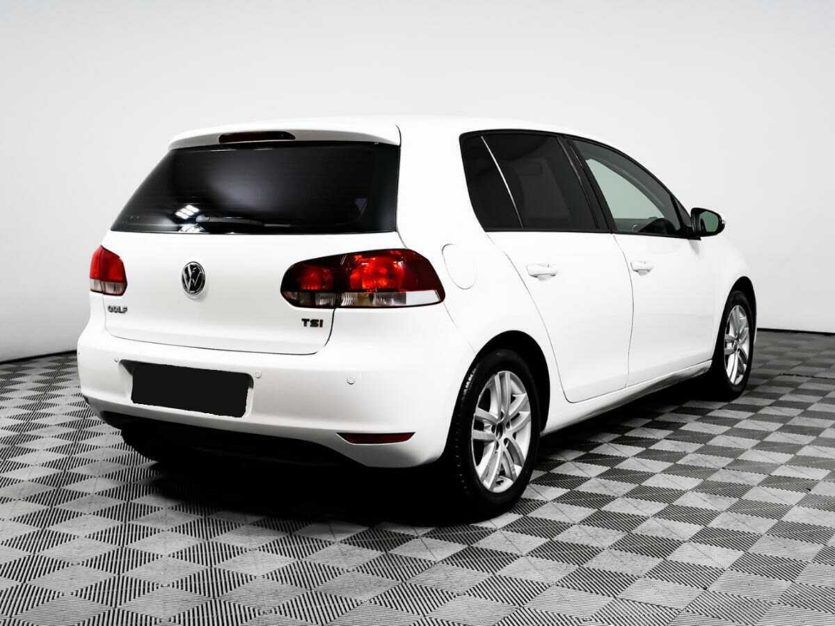 Купить Volkswagen Golf, 2012, 230 439 км.. Фото: #4