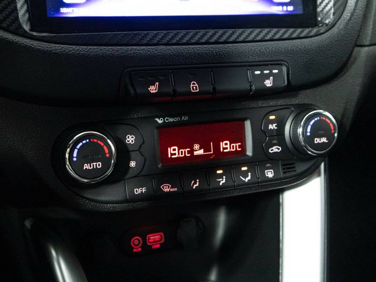 Купить Kia Ceed, 2017, 110 359 км.. Фото: #16