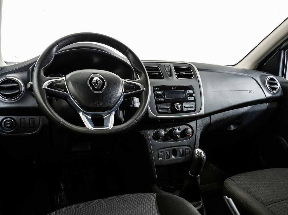 Купить Renault Logan, 2019, 133 003 км.. Фото: #10