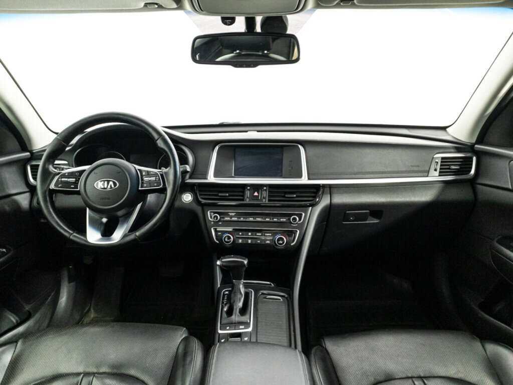 Купить Kia Optima, 2019, 108 207 км.. Фото: #12