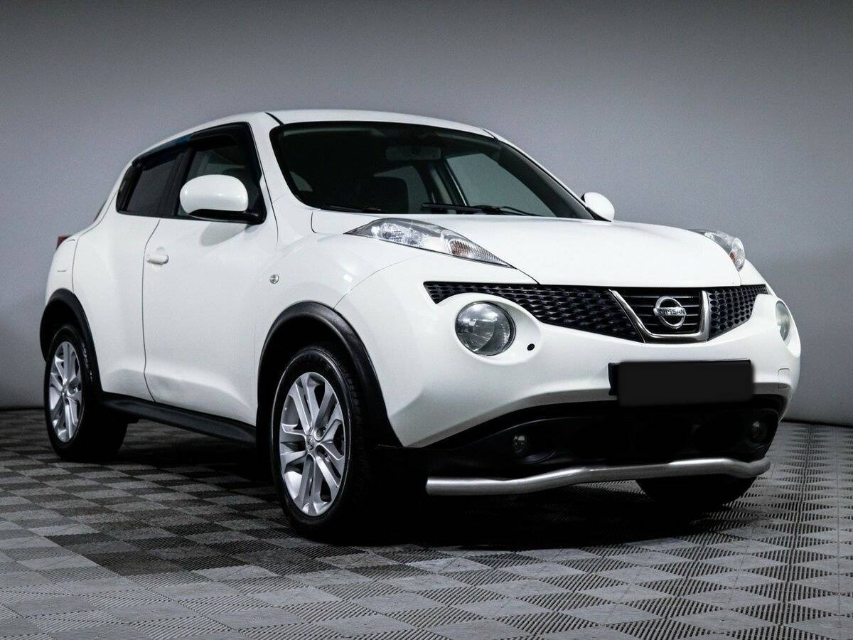 Купить Nissan Juke, 2012, 168 540 км.. Фото: #2