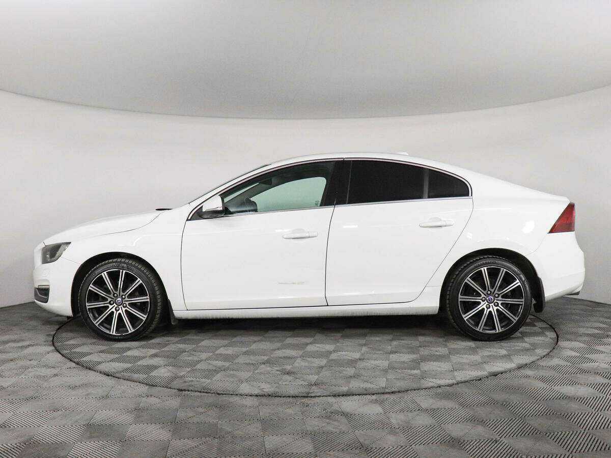 Купить Volvo S60, 2014, 87 526 км.. Фото: #6