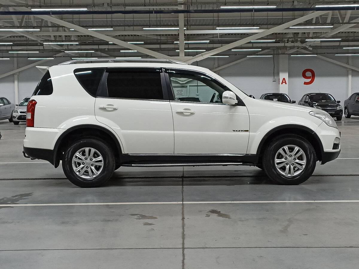 Купить SsangYong Rexton, 2013, 204 298 км.. Фото: #3