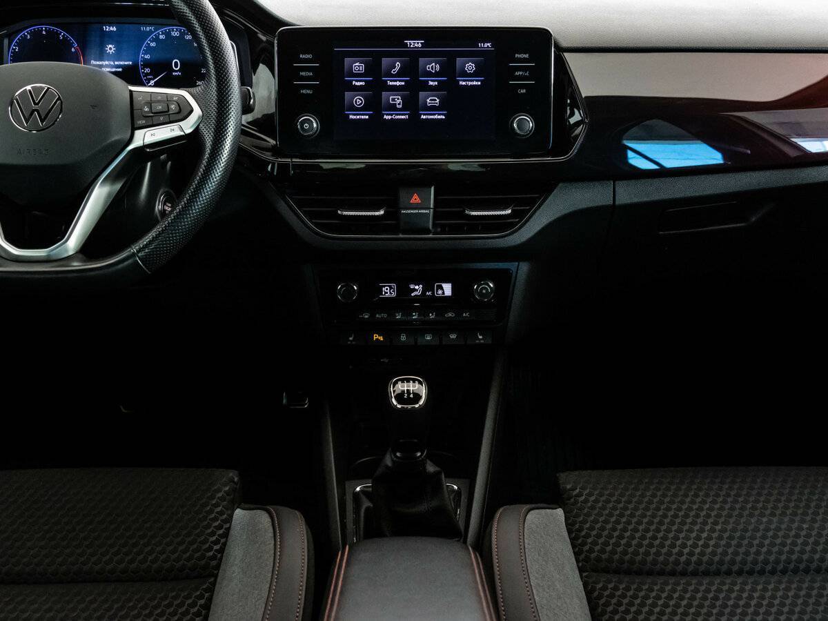Купить Volkswagen Polo, 2021, 38 748 км.. Фото: #11