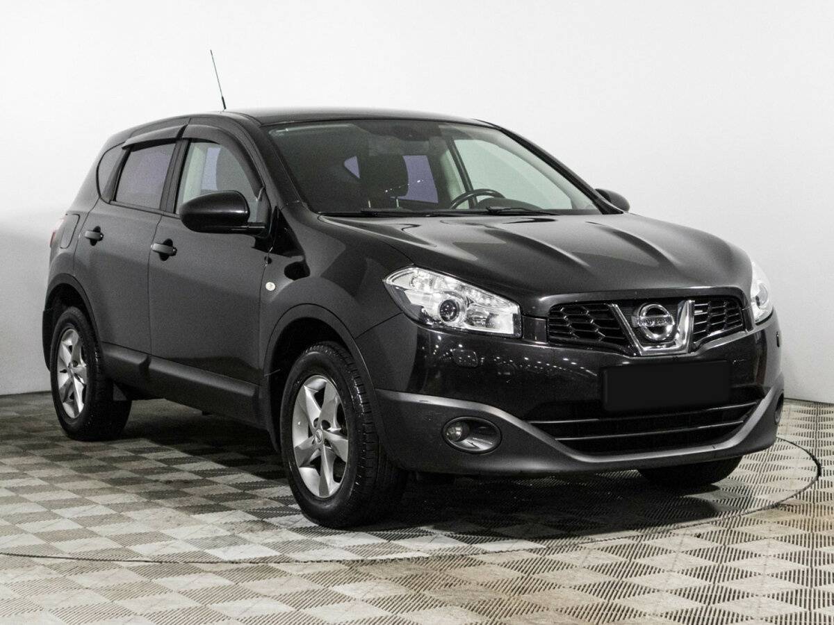 Купить Nissan Qashqai, 2013, 112 728 км.. Фото: #2
