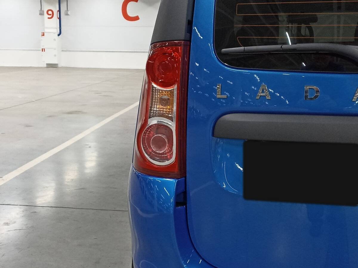 Купить Lada (ВАЗ) Largus, 2021, 46 322 км.. Фото: #8