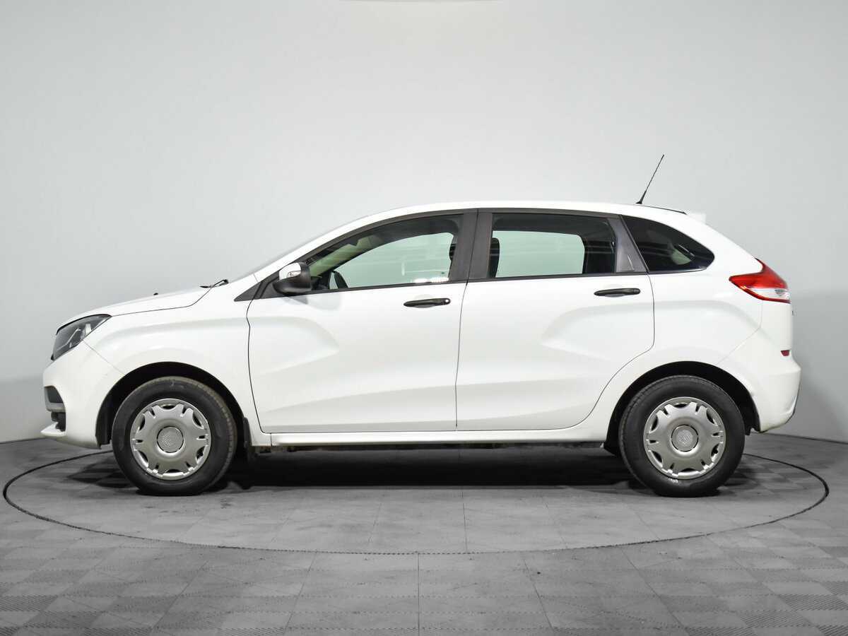 Купить Lada (ВАЗ) XRAY, 2018, 98 462 км.. Фото: #7