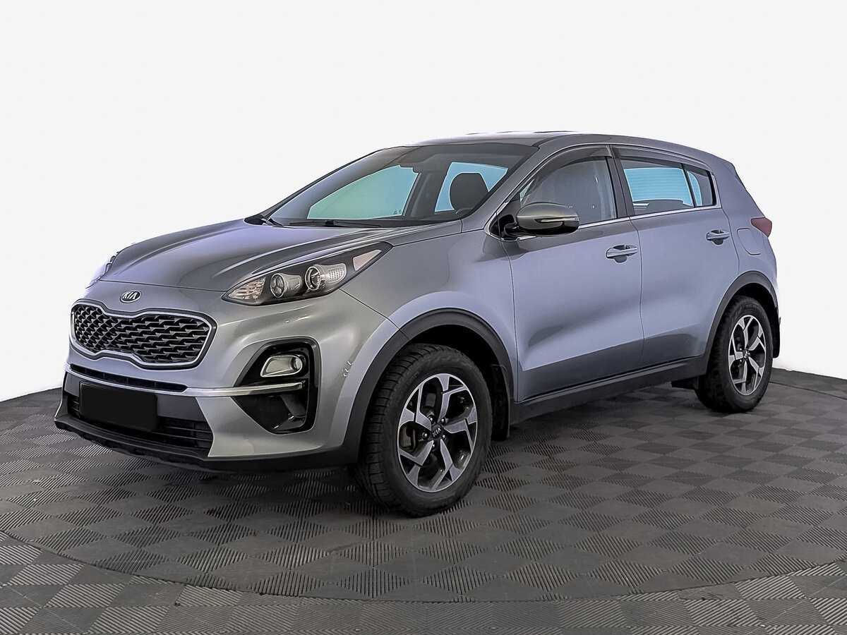 Купить Kia Sportage, 2019, 118 770 км.. Фото: #0