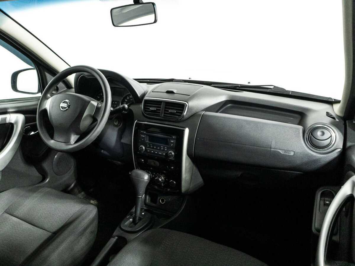 Купить Nissan Terrano, 2014, 116 675 км.. Фото: #8