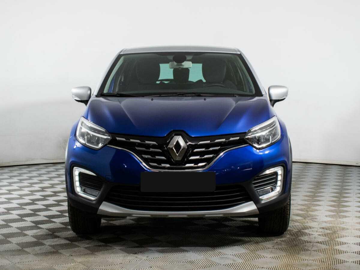 Купить Renault Kaptur, 2021, 34 523 км.. Фото: #1