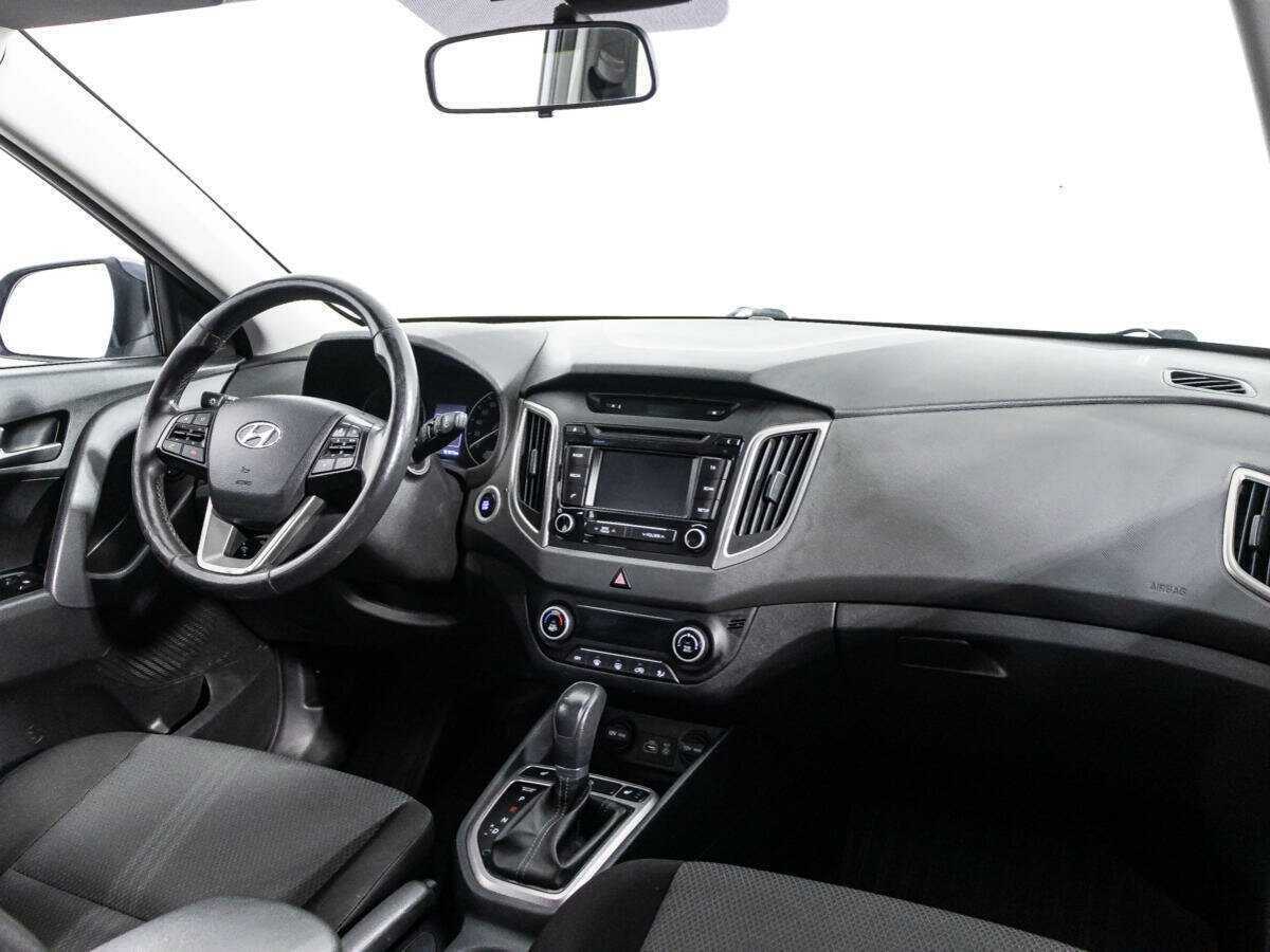 Купить Hyundai Creta, 2018, 151 510 км.. Фото: #8