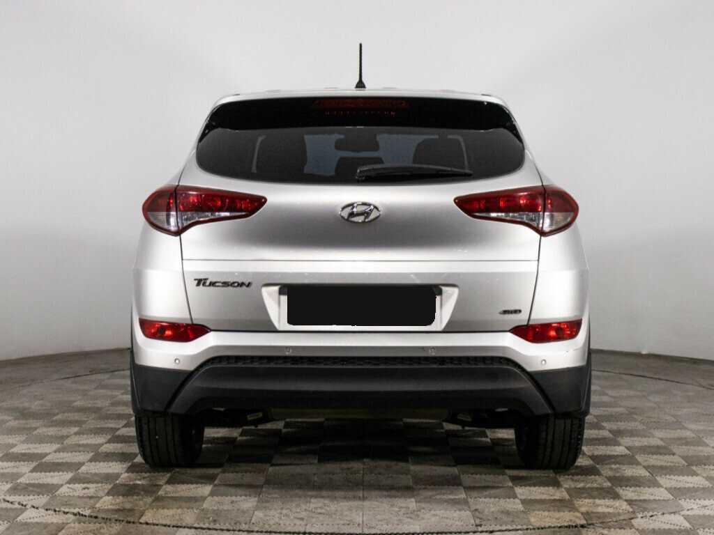 Купить Hyundai Tucson, 2016, 154 597 км.. Фото: #5