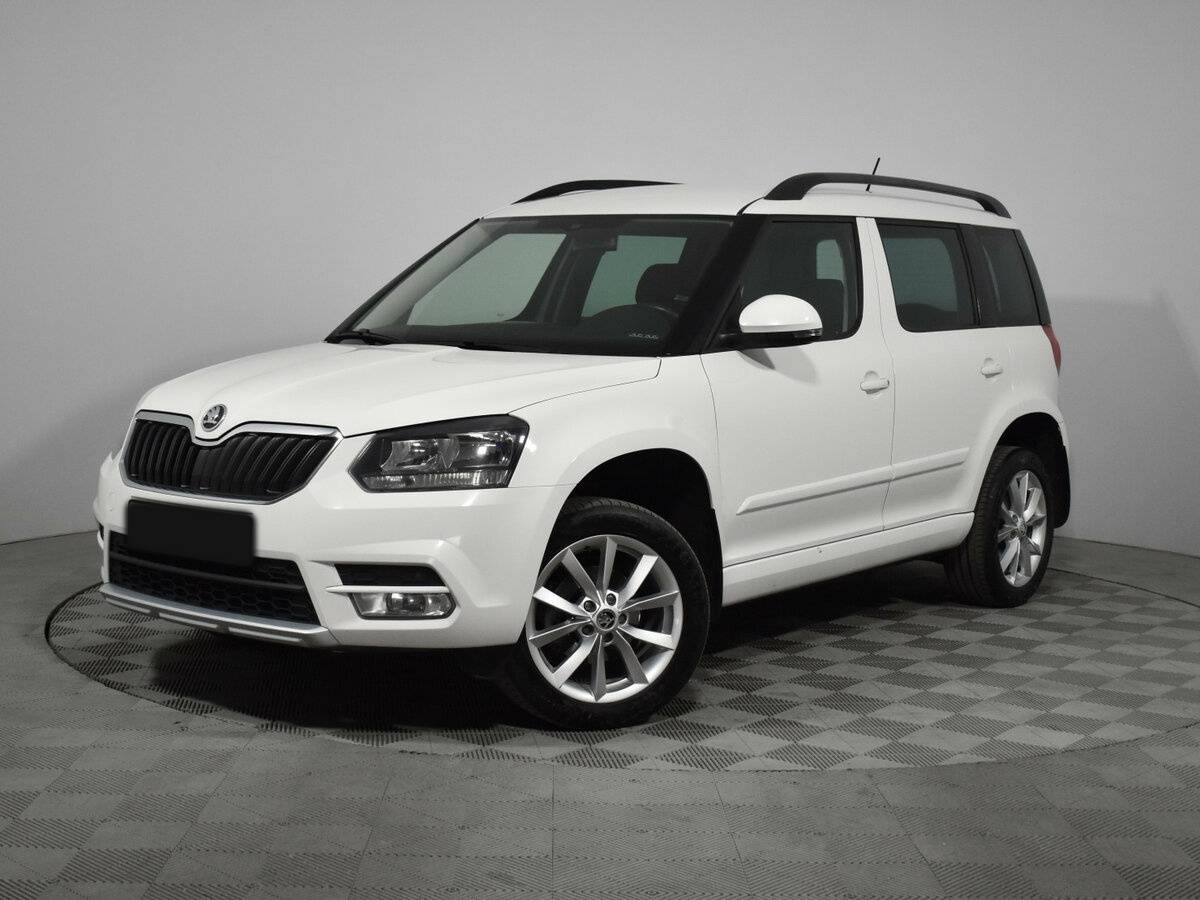 Купить Skoda Yeti, 2014, 140 797 км.. Посмотреть фото