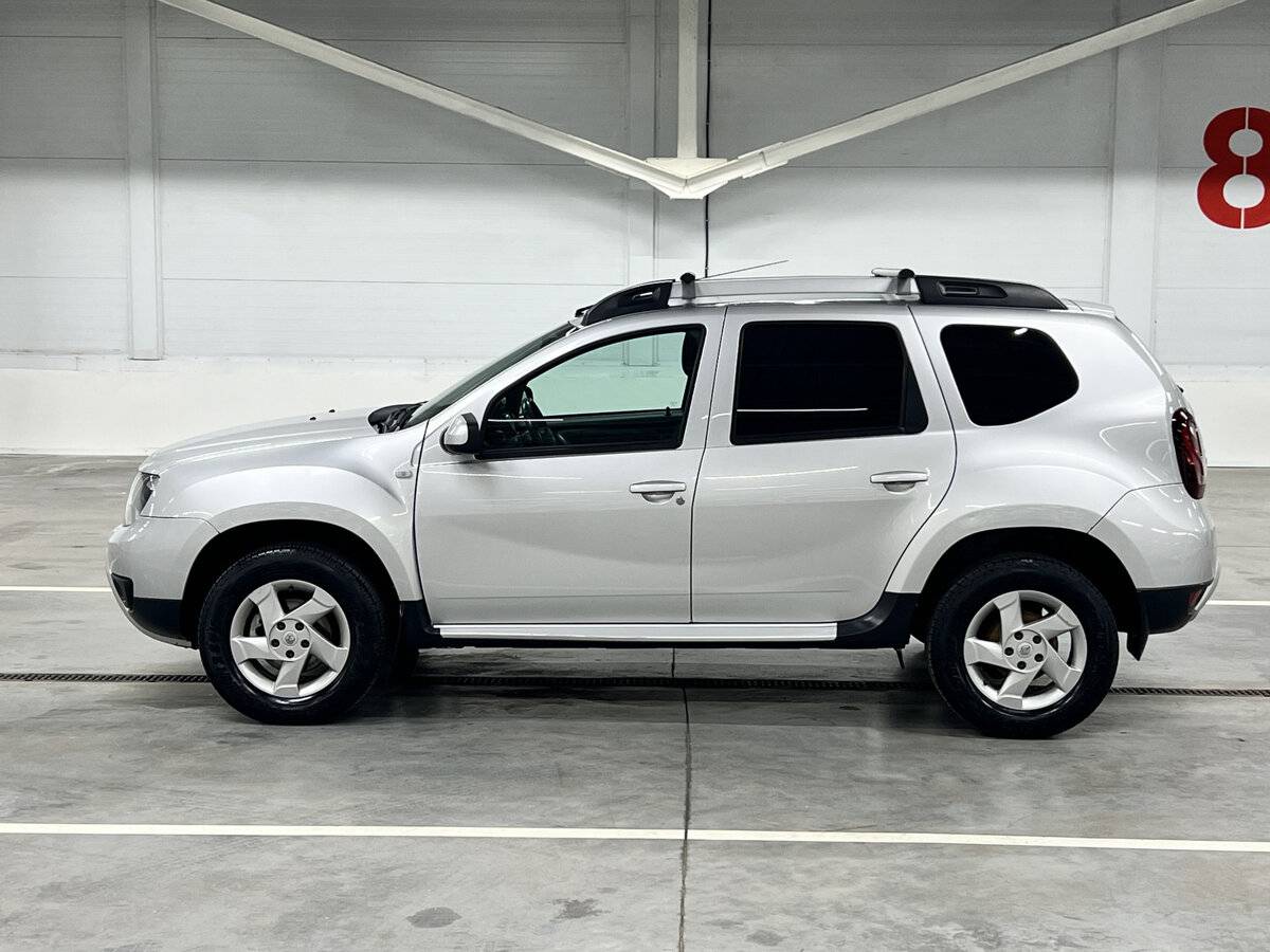 Купить Renault Duster, 2017, 124 057 км.. Фото: #7