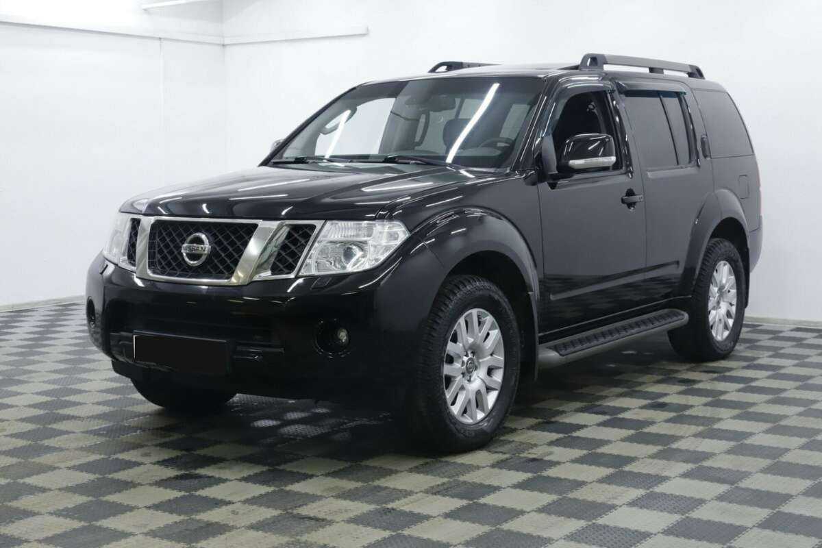 Купить Nissan Pathfinder, 2014, 139 000 км.. Фото: #0