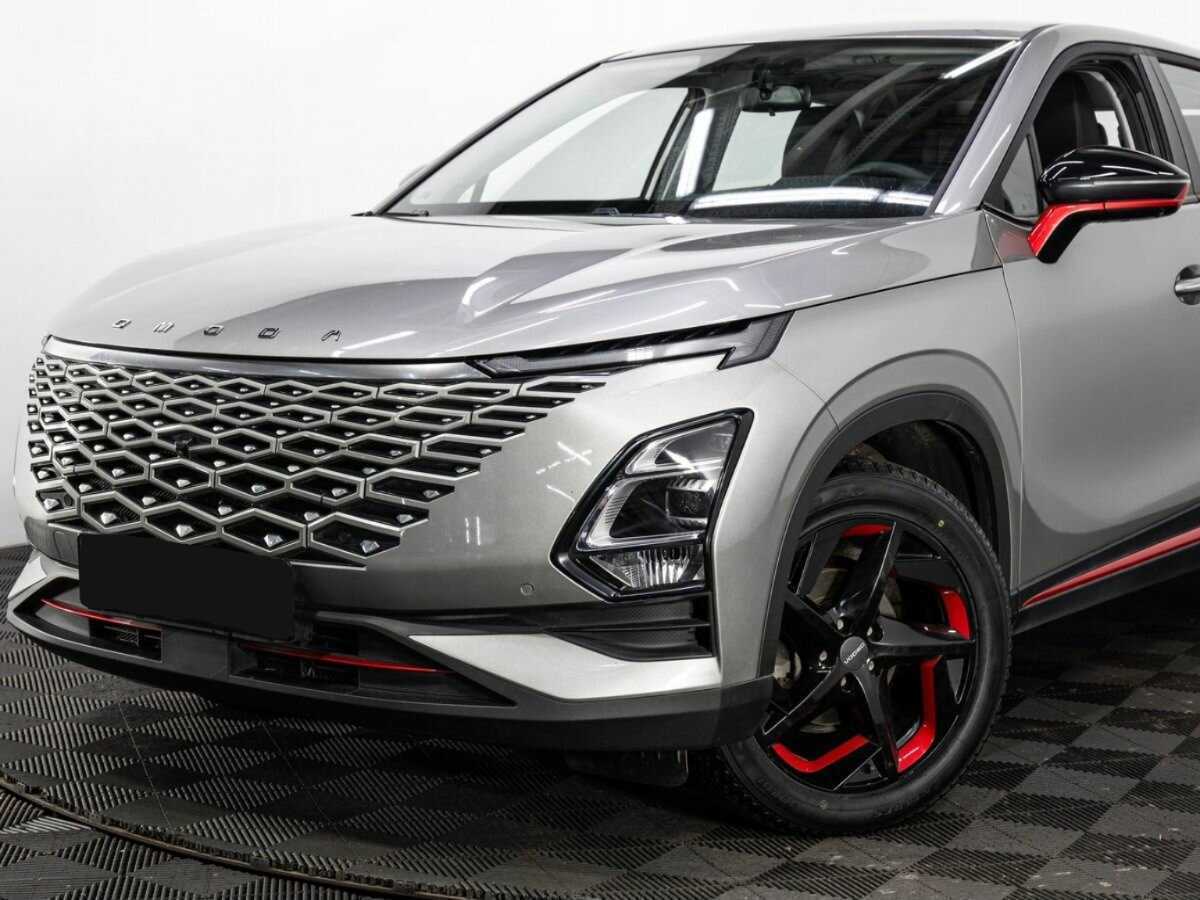 Купить OMODA C5, 2023, 20 000 км.. Фото: #6