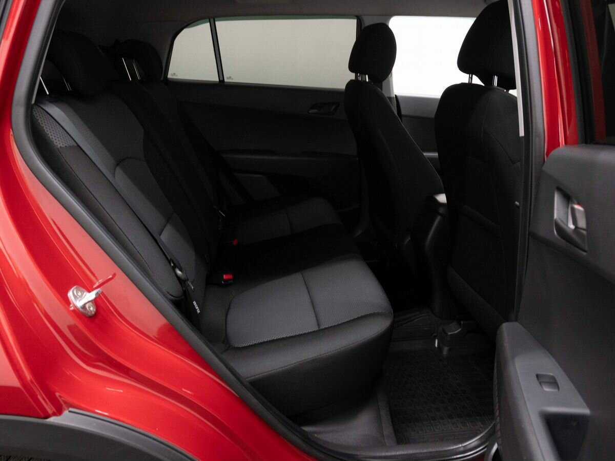 Купить Hyundai Creta, 2020, 65 100 км.. Фото: #11