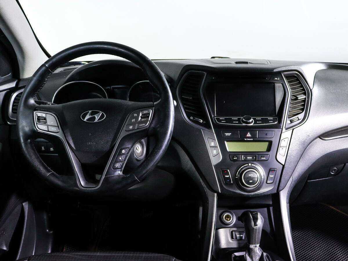 Купить Hyundai Santa Fe, 2013, 264 605 км.. Фото: #11