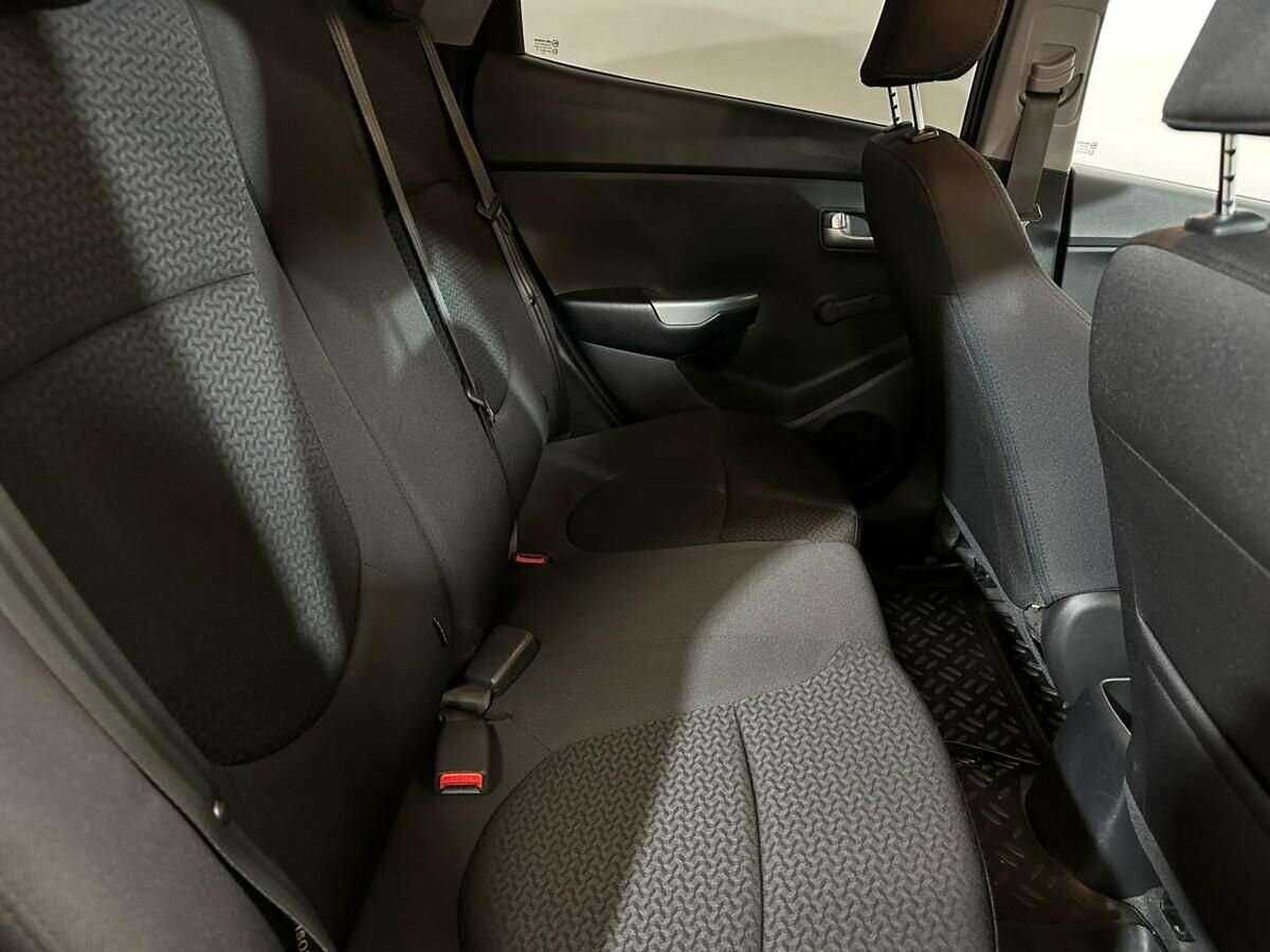 Купить Kia Rio, 2014, 123 167 км.. Фото: #10