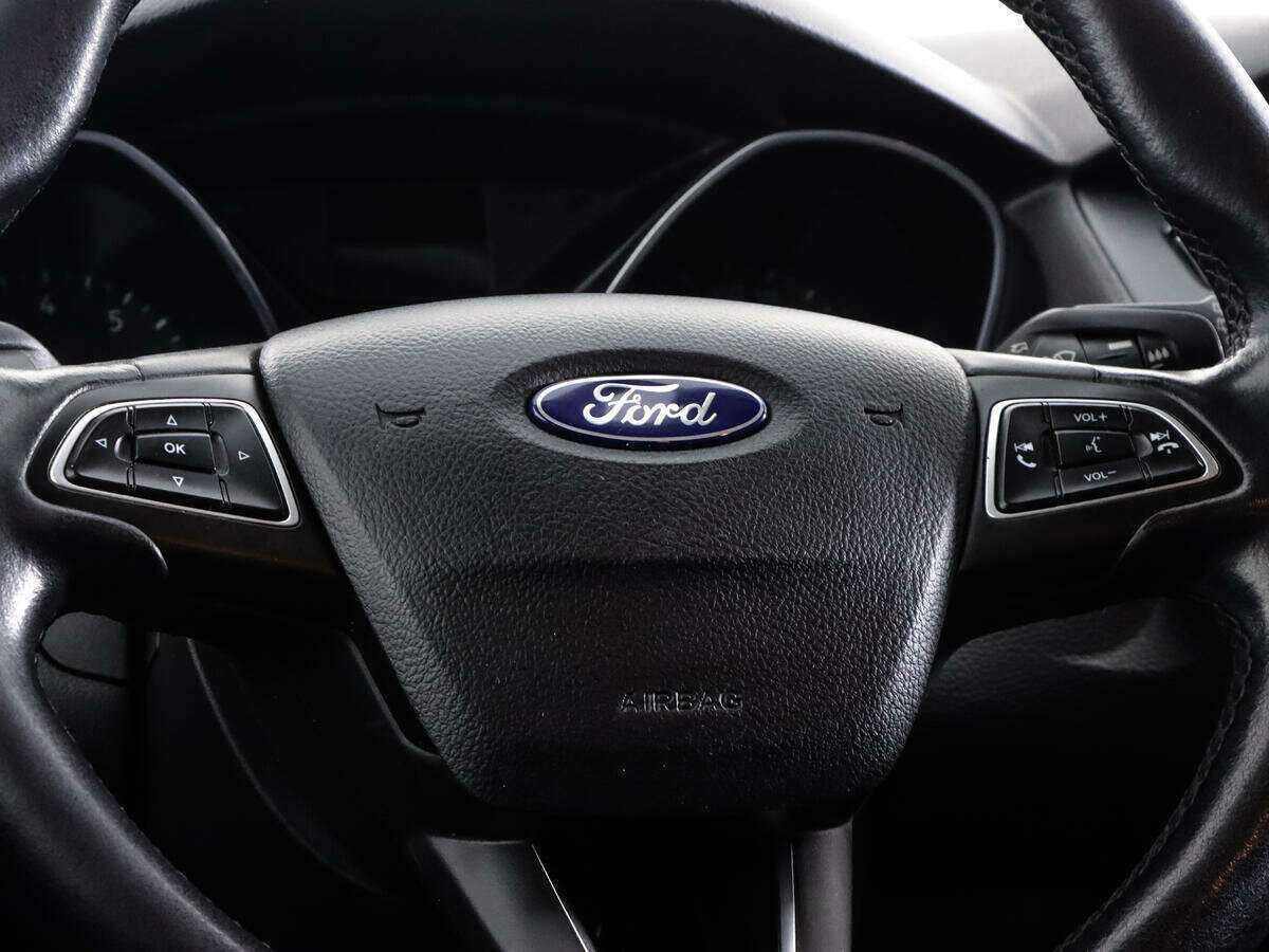 Купить Ford Focus, 2017, 123 700 км.. Фото: #11
