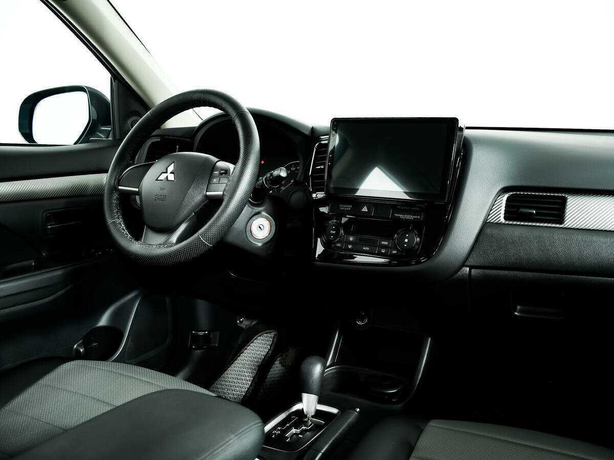 Купить Mitsubishi Outlander, 2013, 61 805 км.. Фото: #8